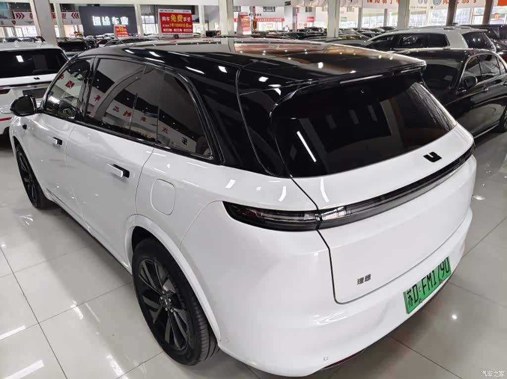 Li Auto L7, 2023 8