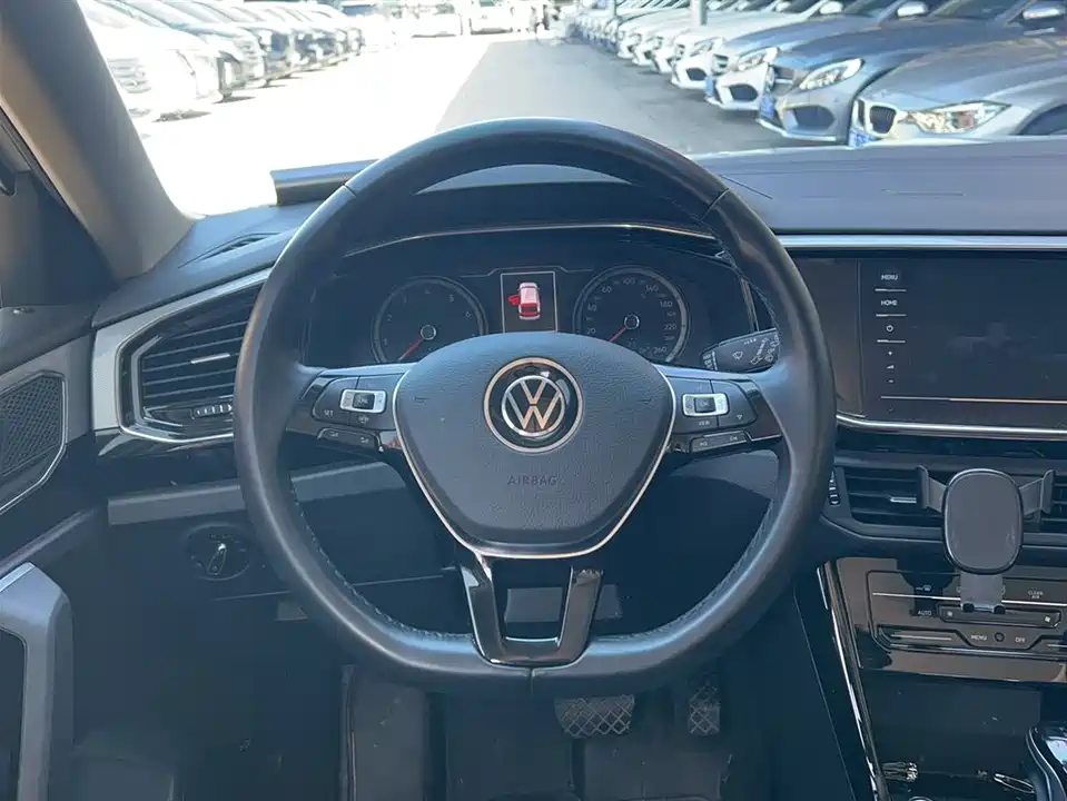 Volkswagen Tanyue