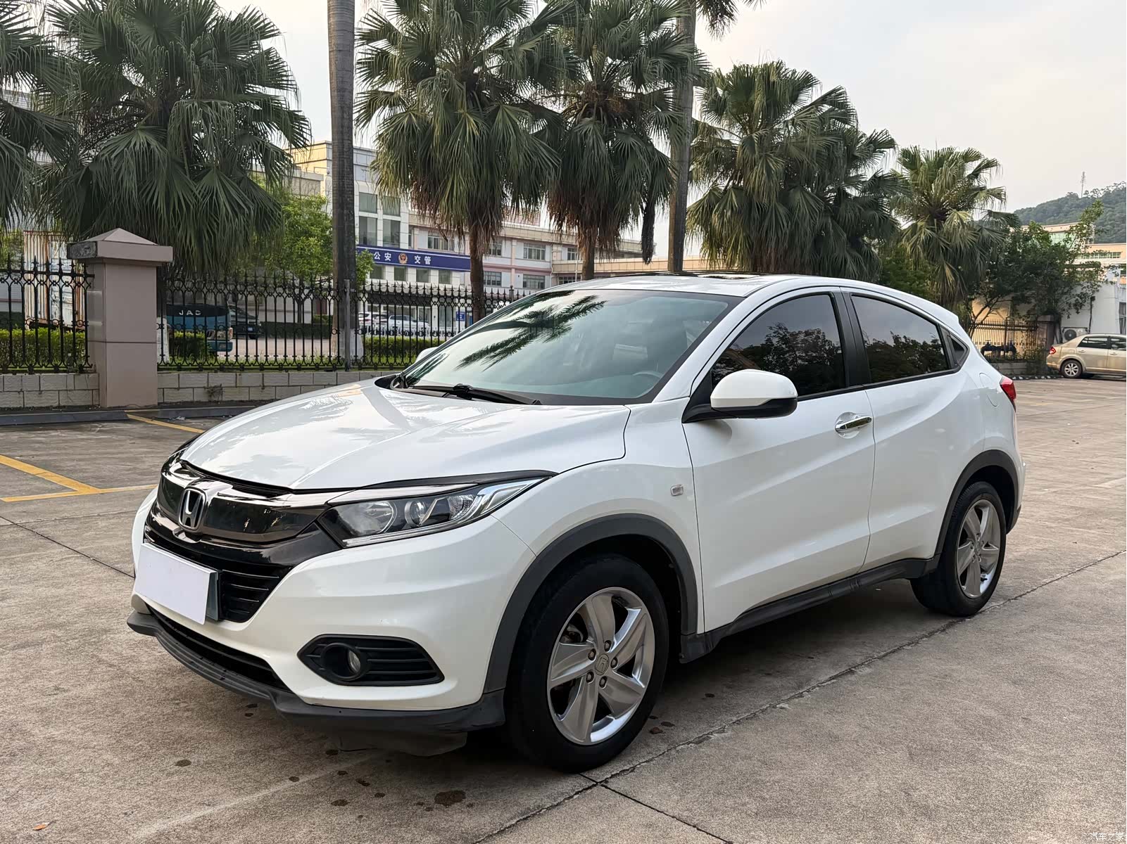 Honda Vezel, 2020 1