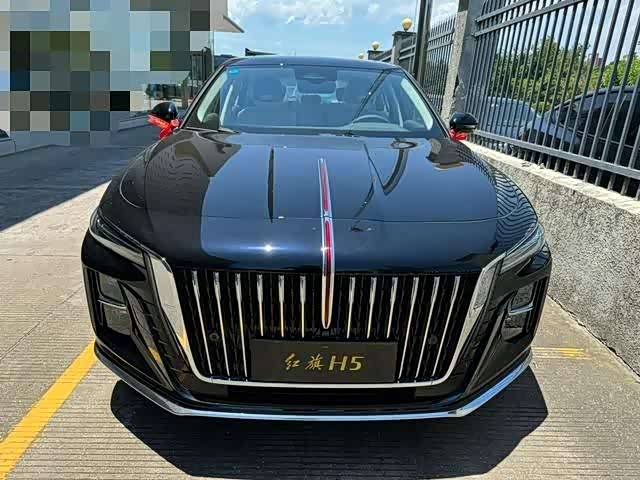 Hongqi H5