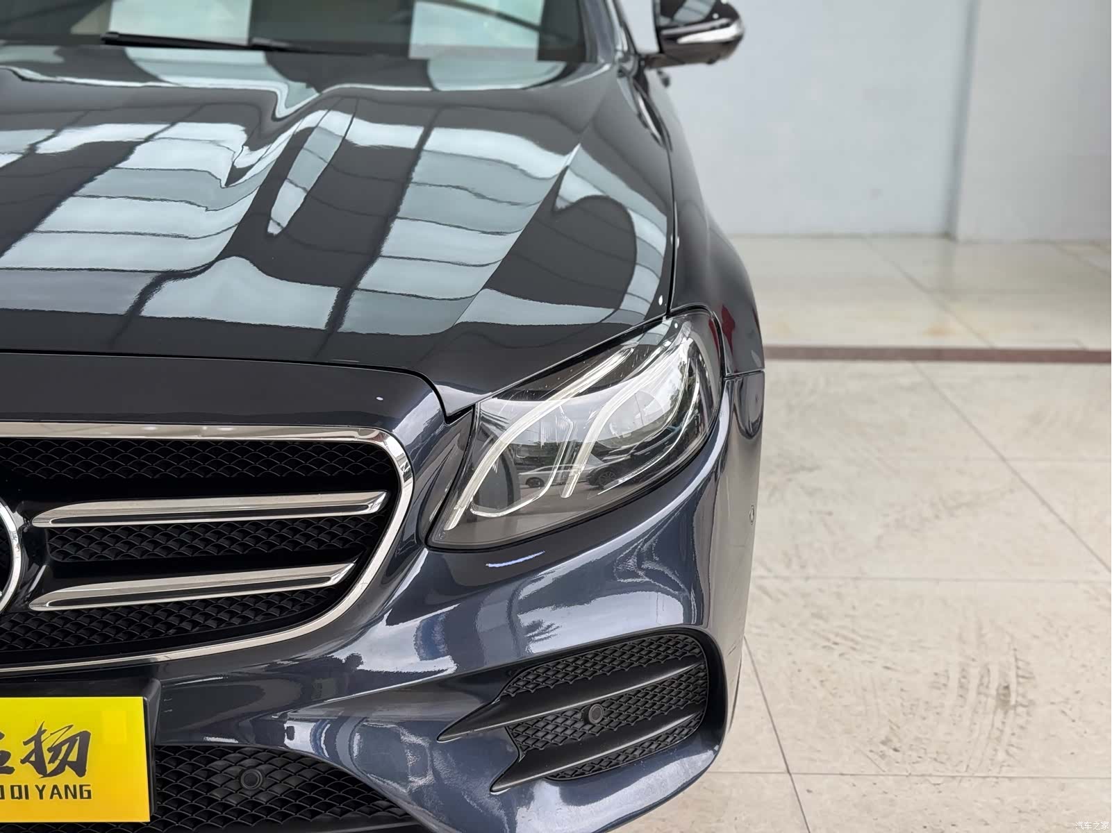 Mercedes-Benz E-Class, 2017 4