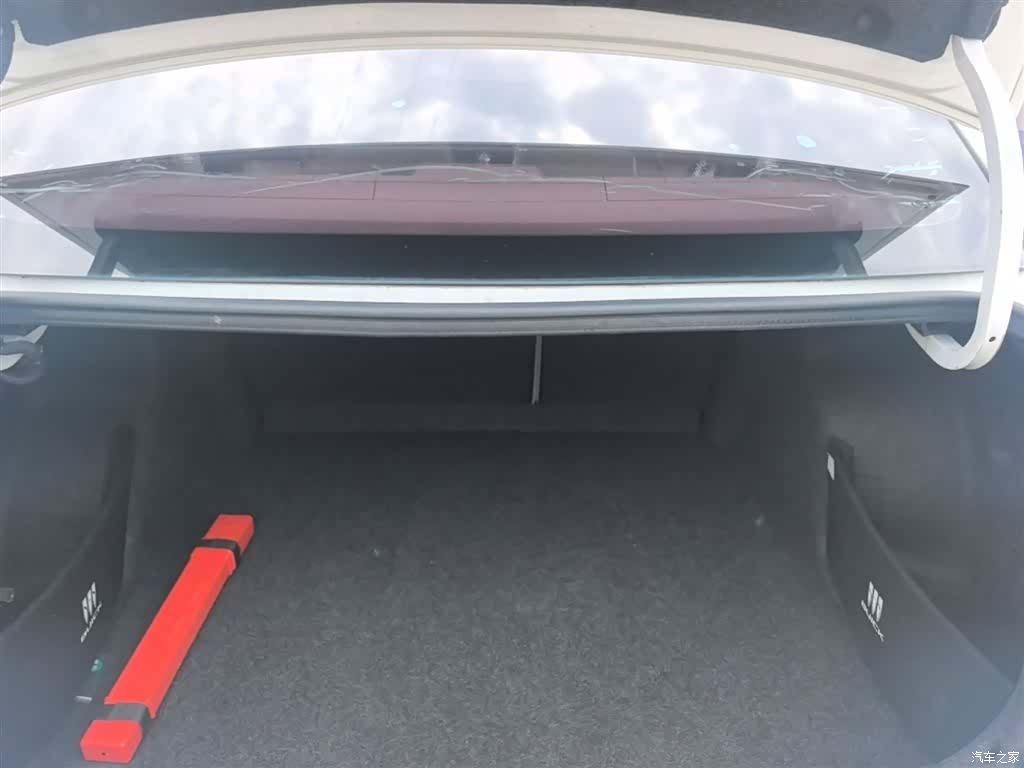 Buick V, 2018 19