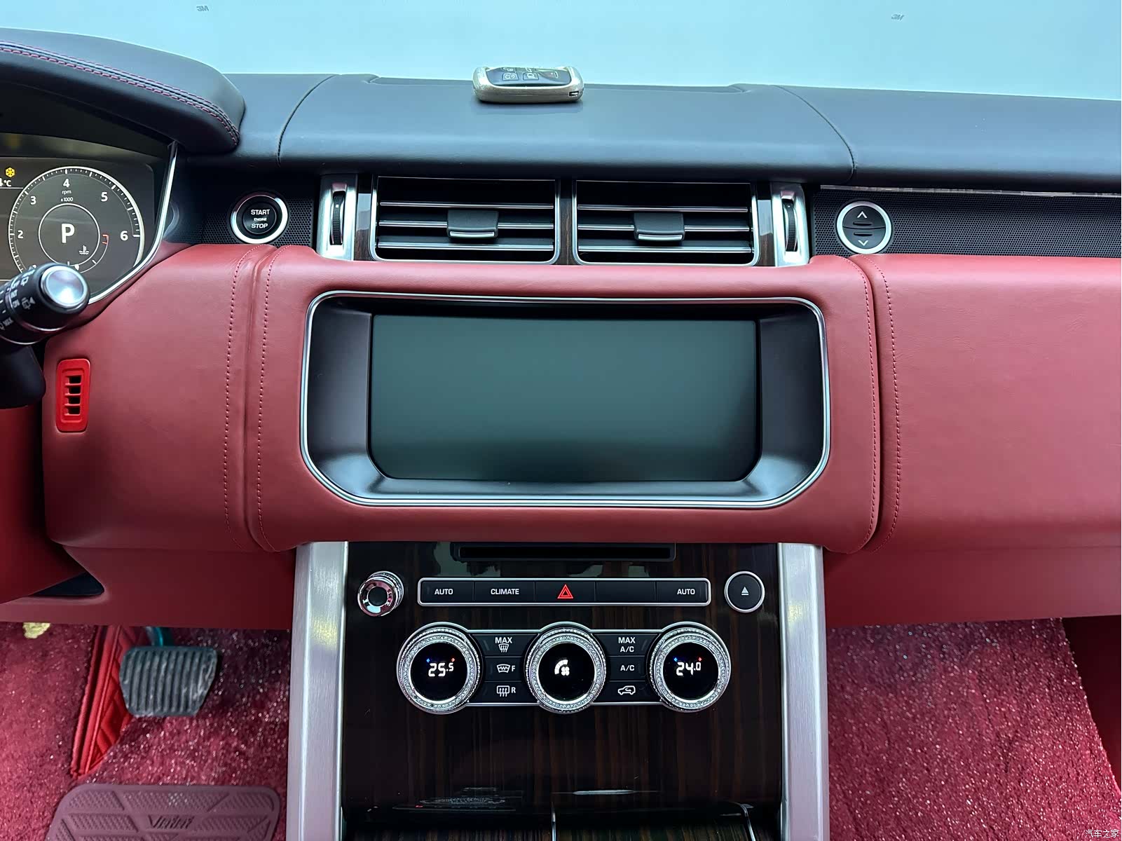 Land Rover Range Rover, 2017 9