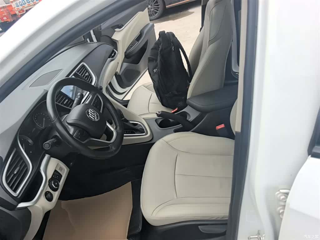 Buick V, 2018 15