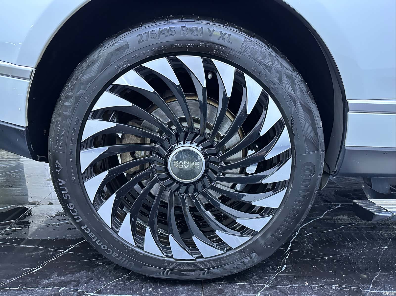 Land Rover Range Rover, 2017 12