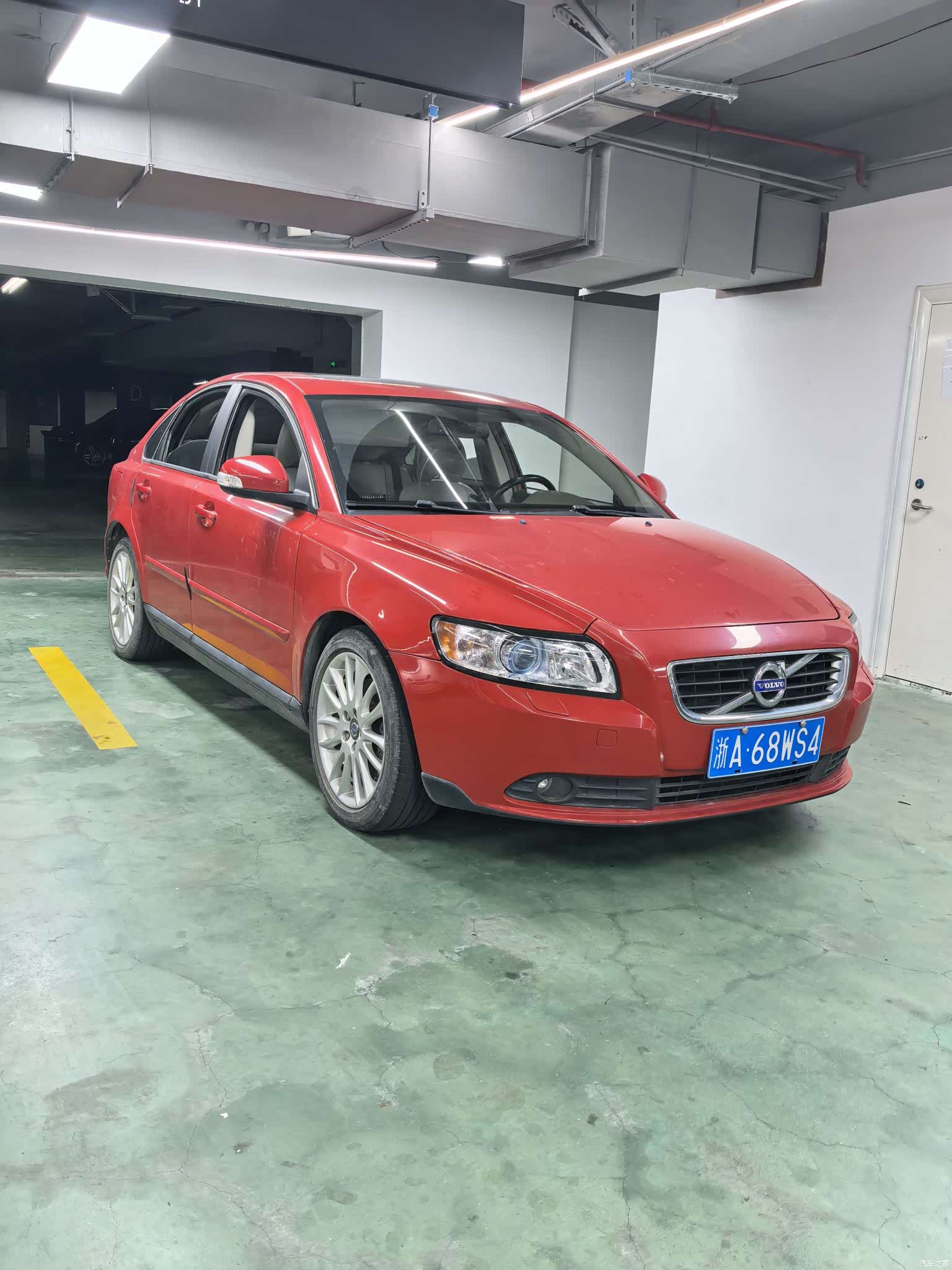 Volvo S40, 2011 3