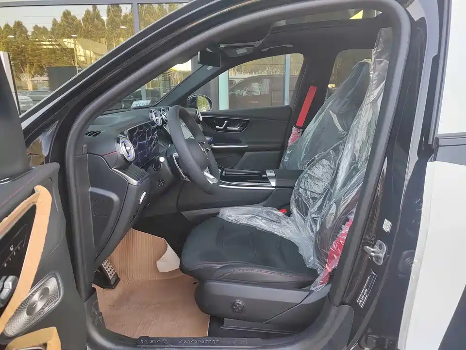 Mercedes-Benz GLC AMG