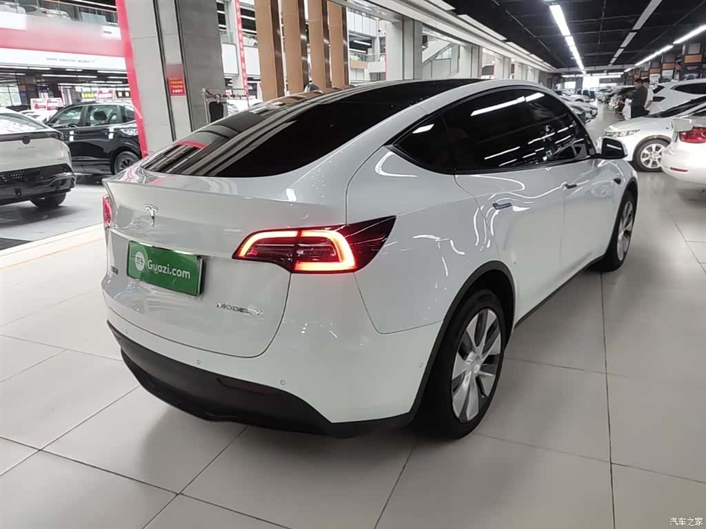 Tesla Model Y, 2021 7
