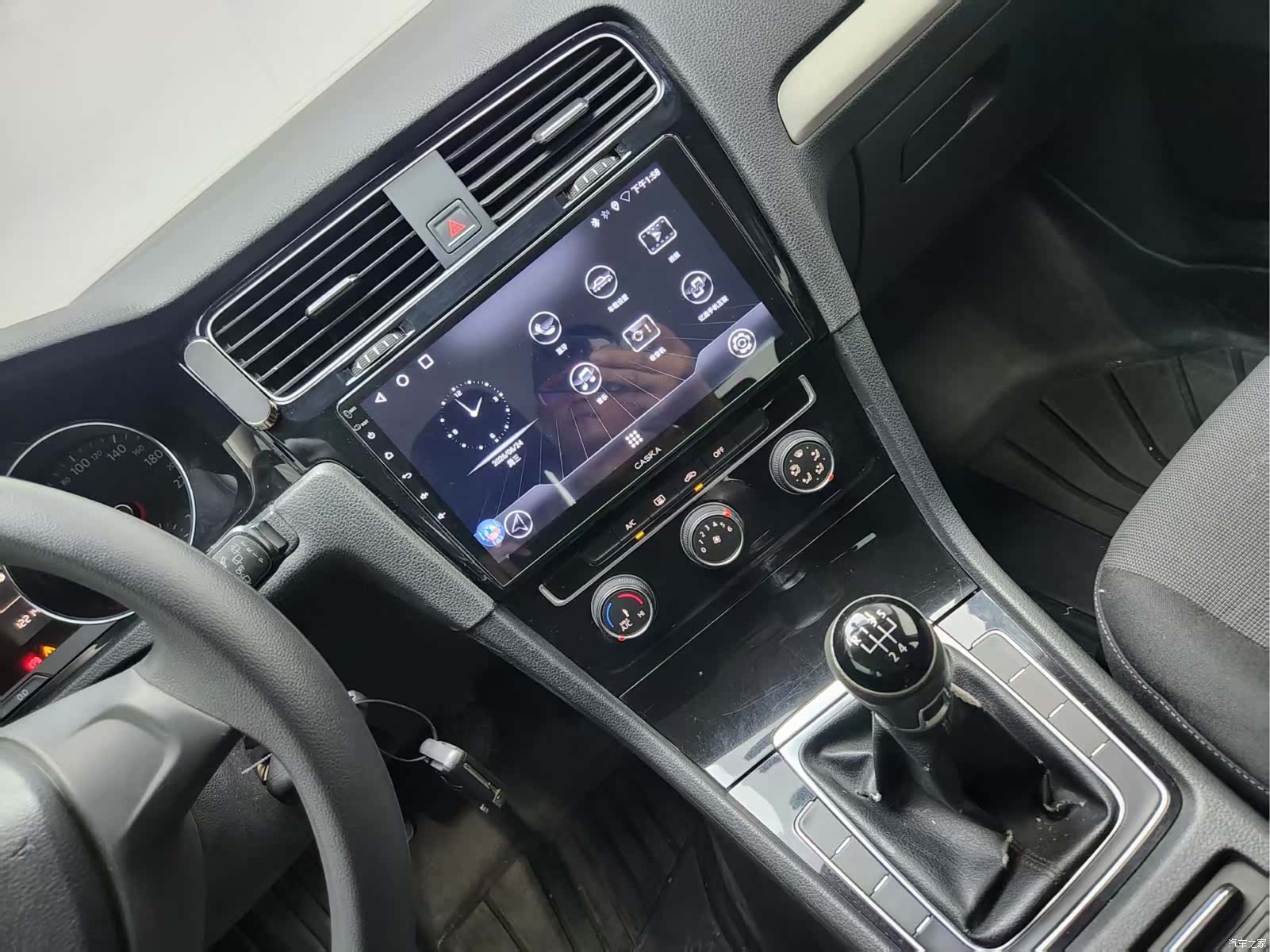Volkswagen Golf, 2018 8