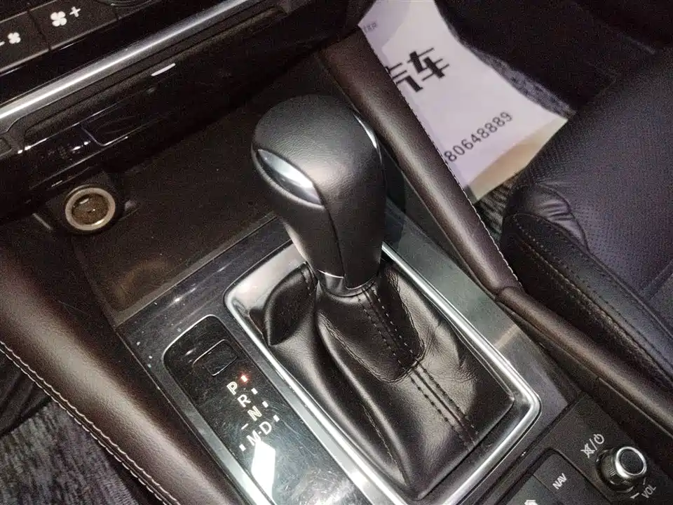 Mazda Atez