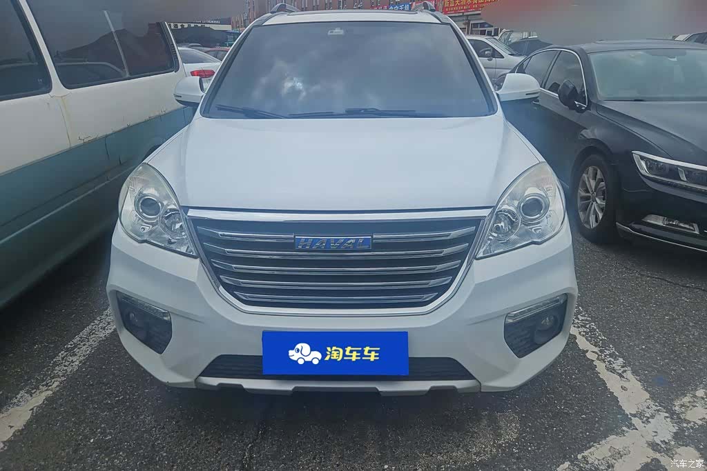 Haval H6, 2017 2