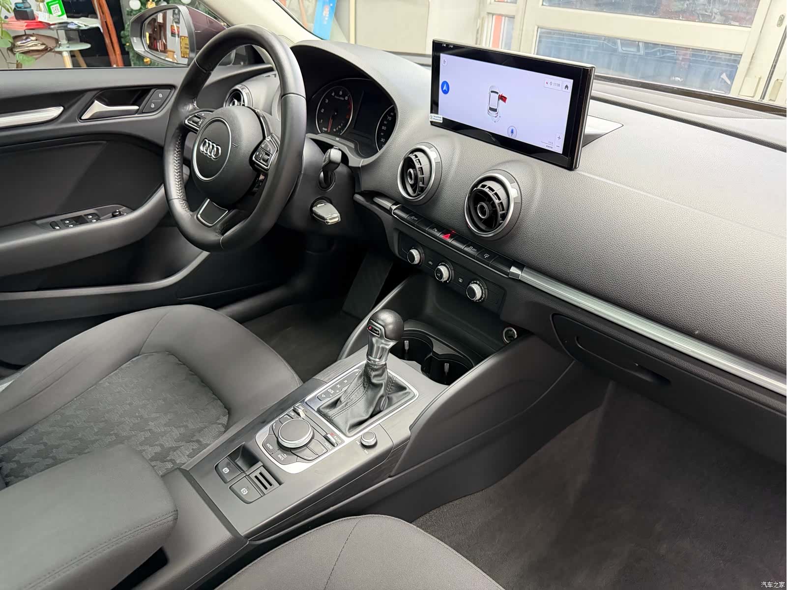 Audi A3, 2016 28