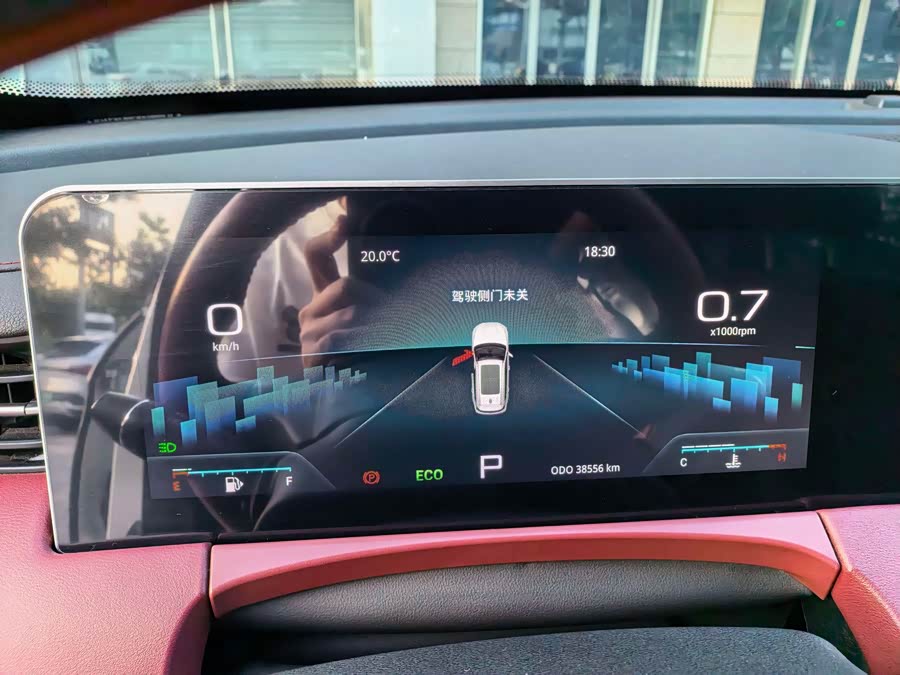 Jetour X70 PLUS 2023, фото 16