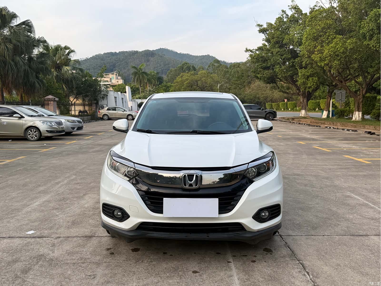 Honda Vezel, 2020 2