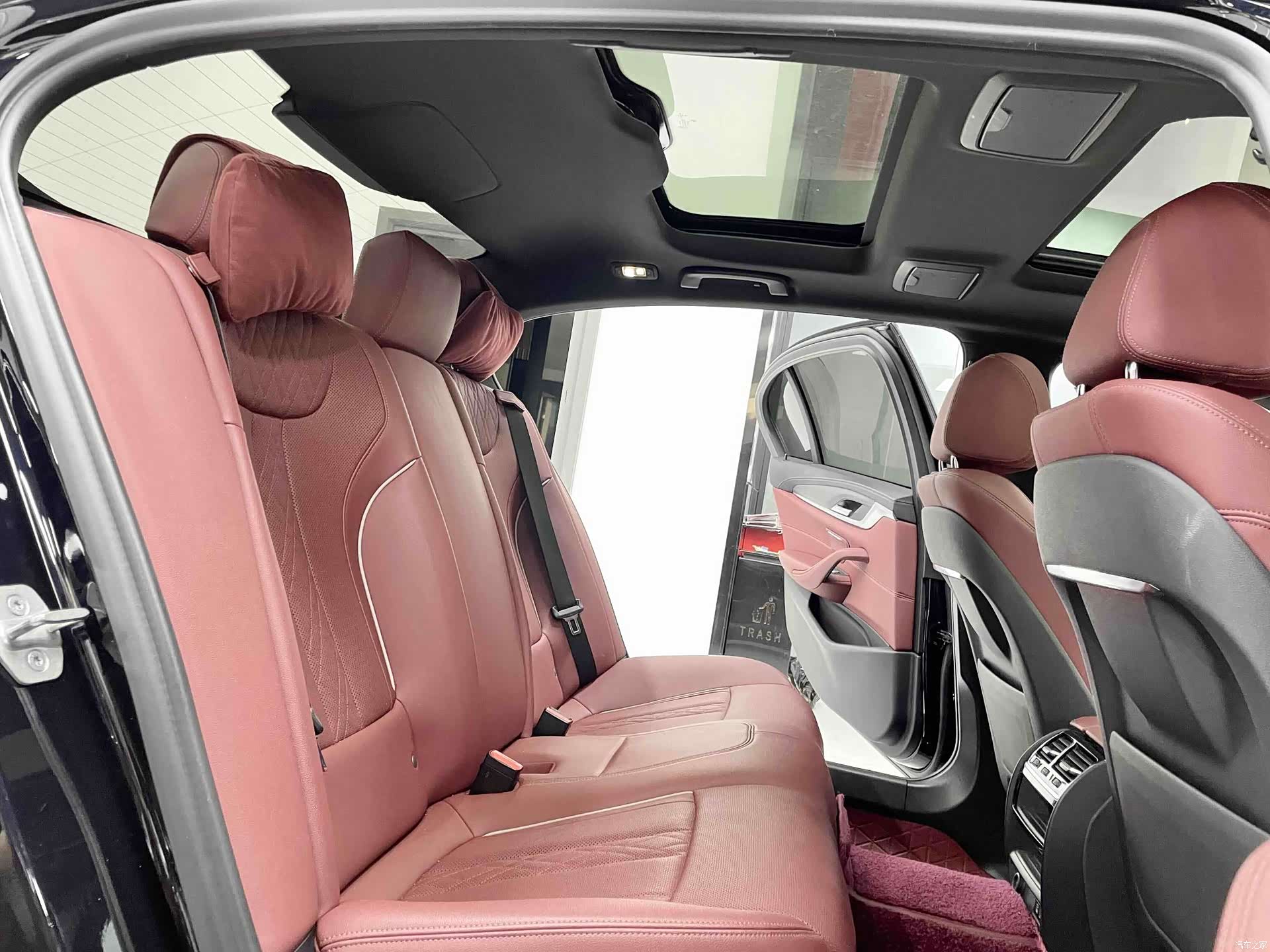 BMW 5 Series, 2021 7