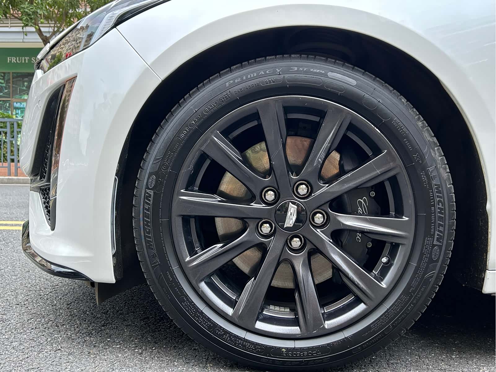 Cadillac CT5, 2023 26