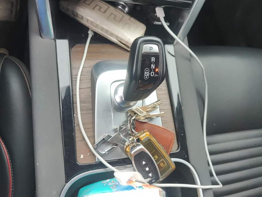 Land Rover Discover sports