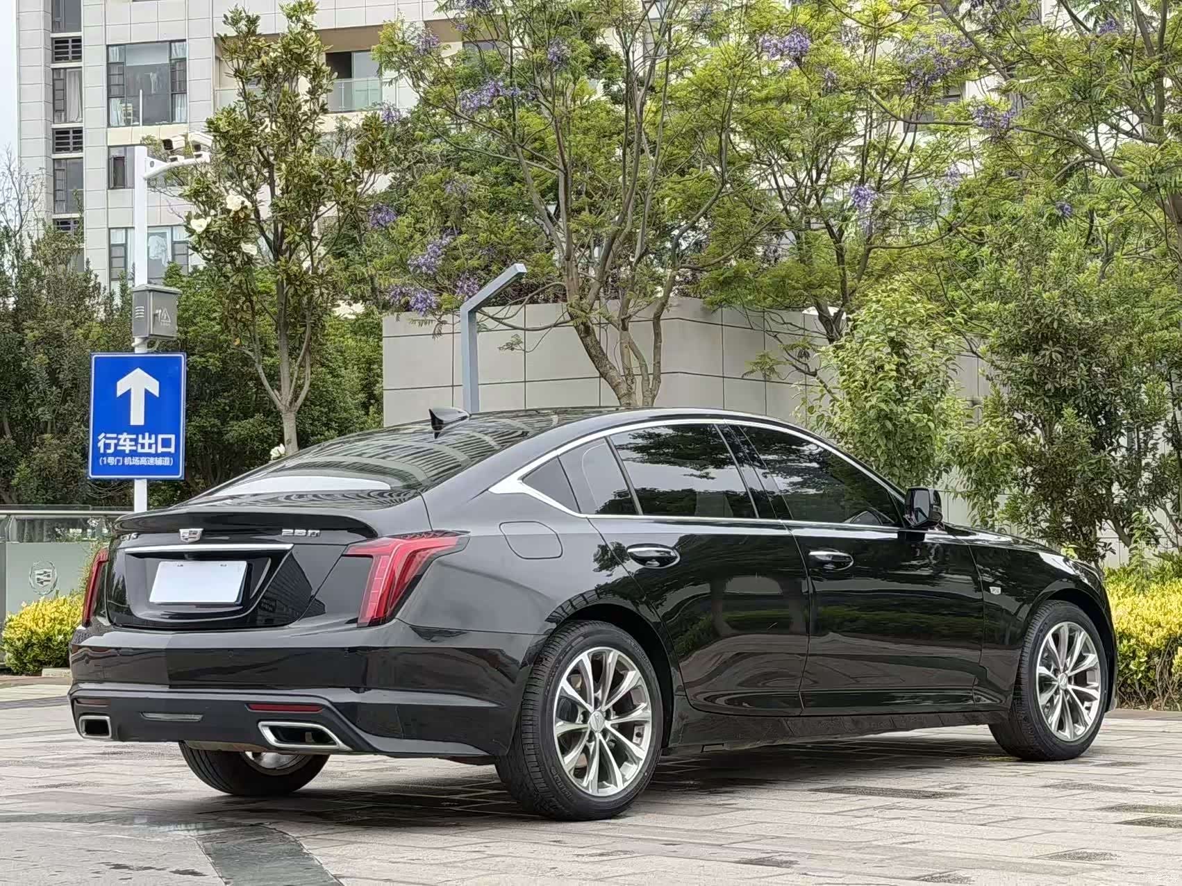 Cadillac CT5, 2020 4