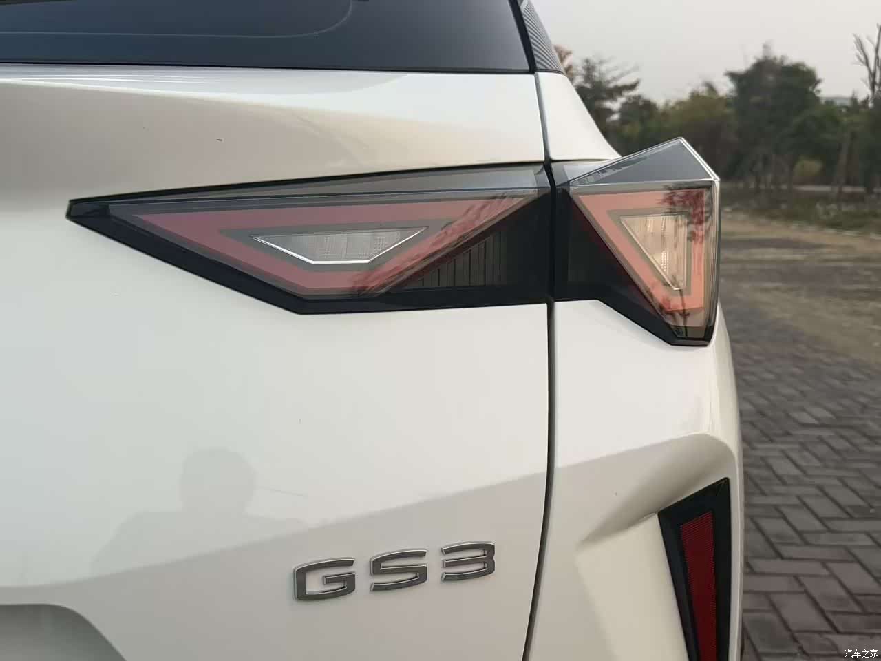 Trumpchi GS3, 2025 14