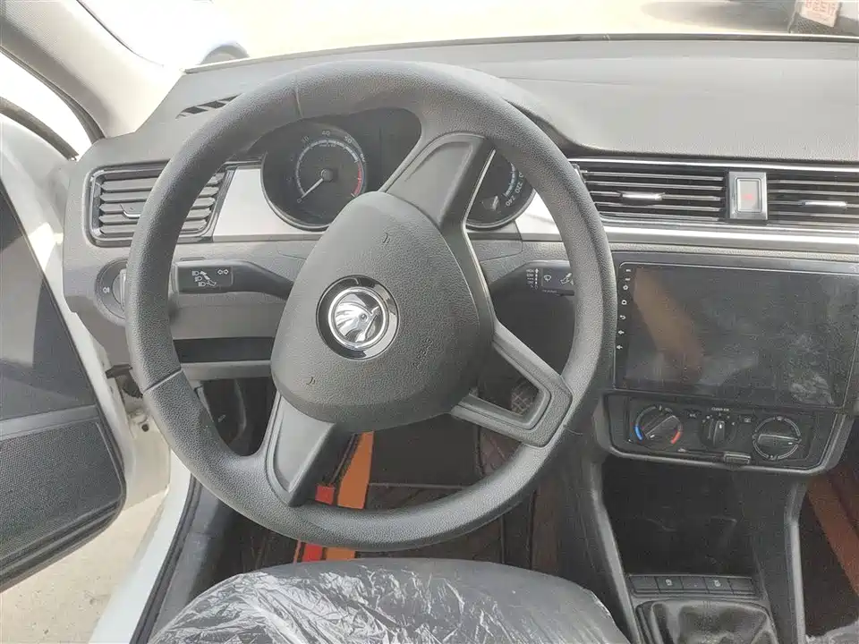 Skoda Xin Rui