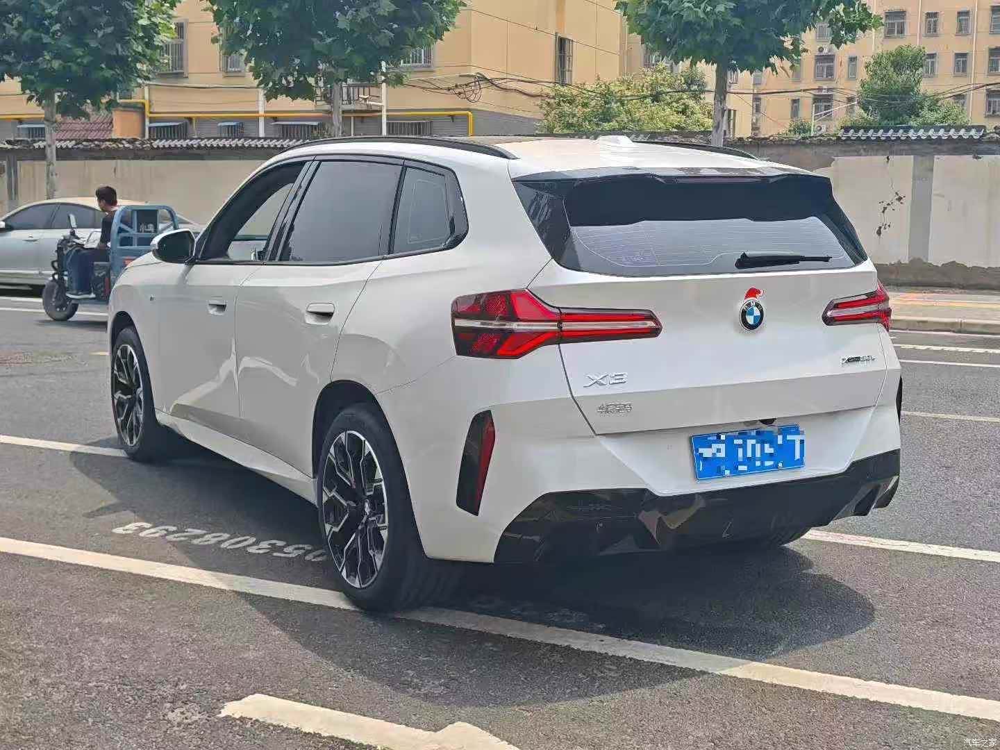 BMW X3, 2025 7