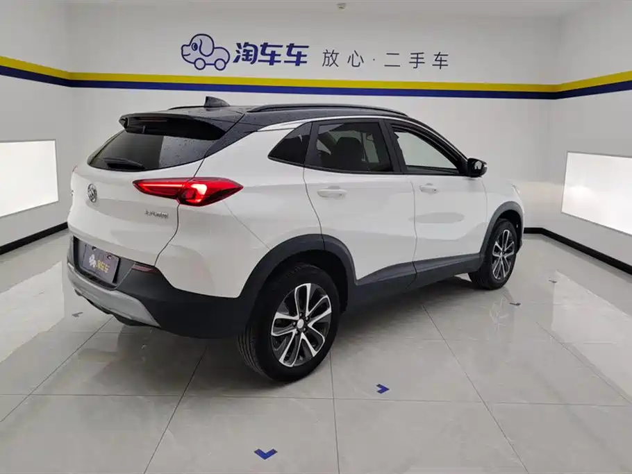 Buick Angkola