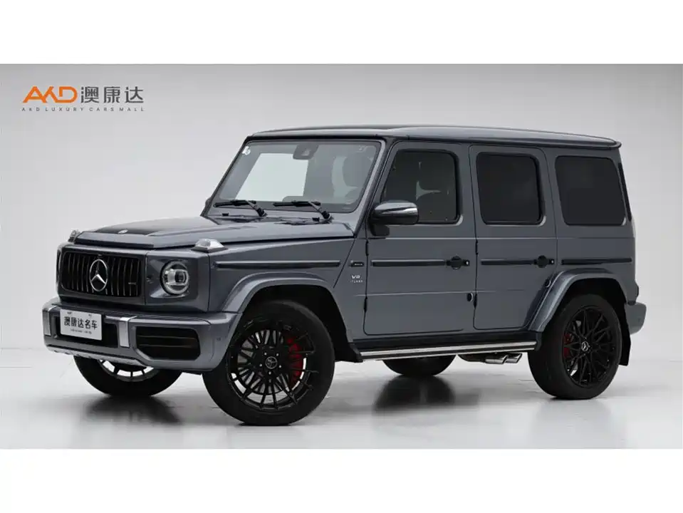 Mercedes-Benz G-class AMG