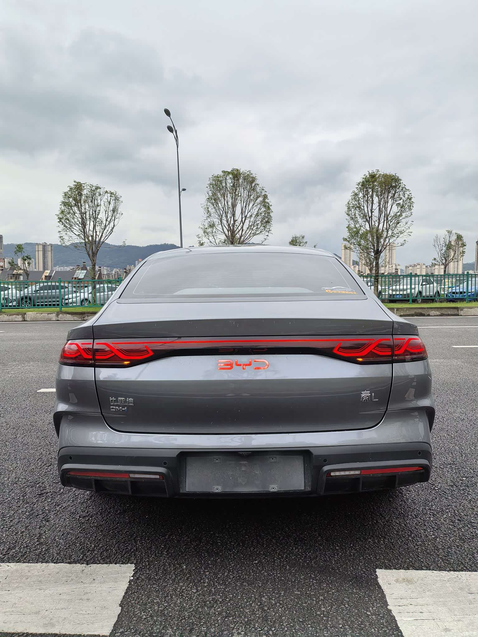 BYD Qin, 2024 12