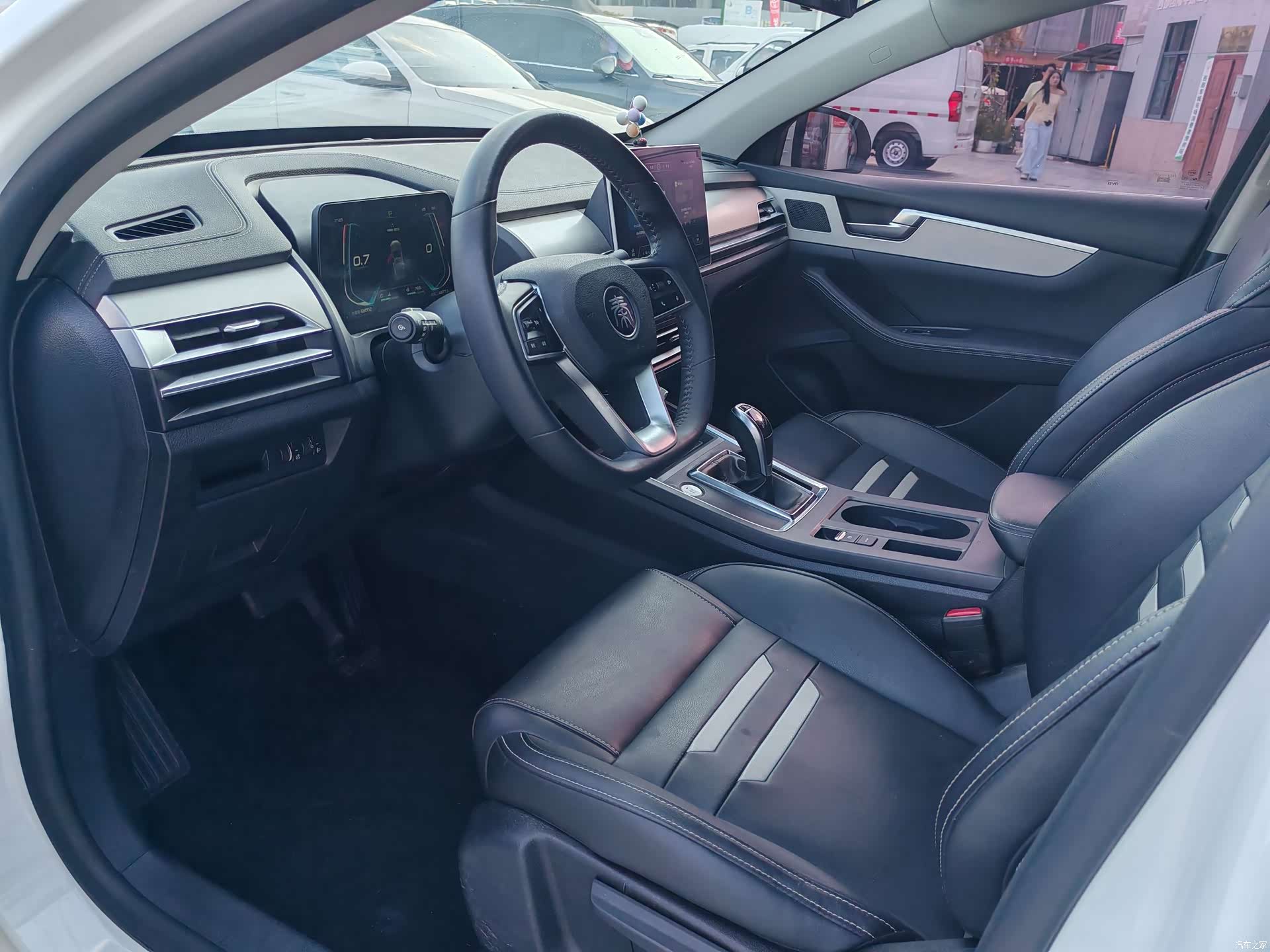 BYD Qin, 2019 4
