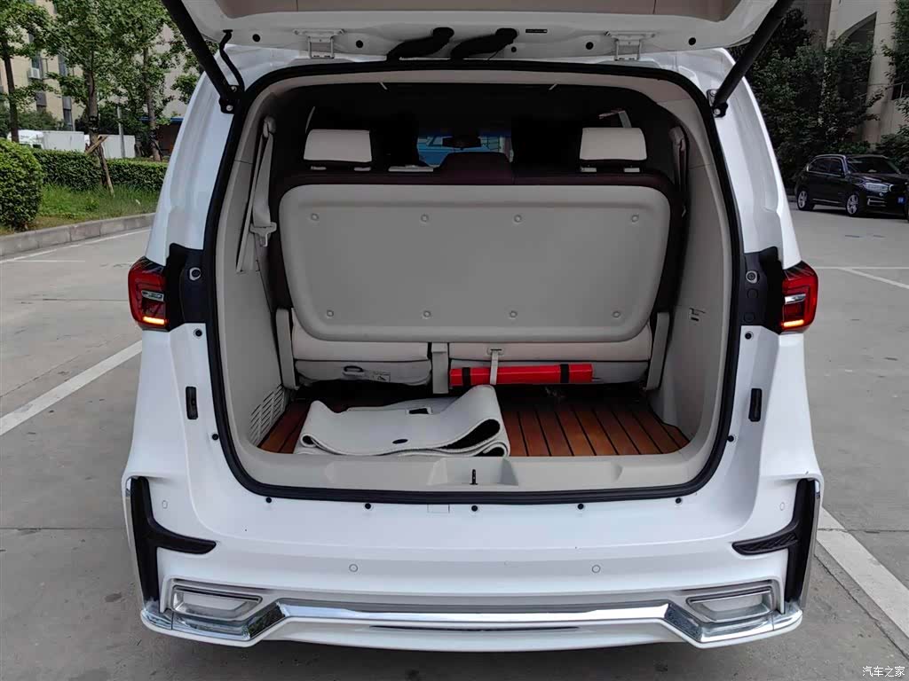 Buick GL8, 2021 16