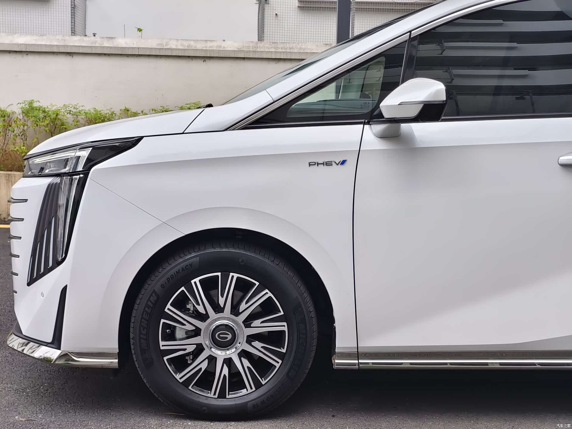 GAC E9, 2023 все фото