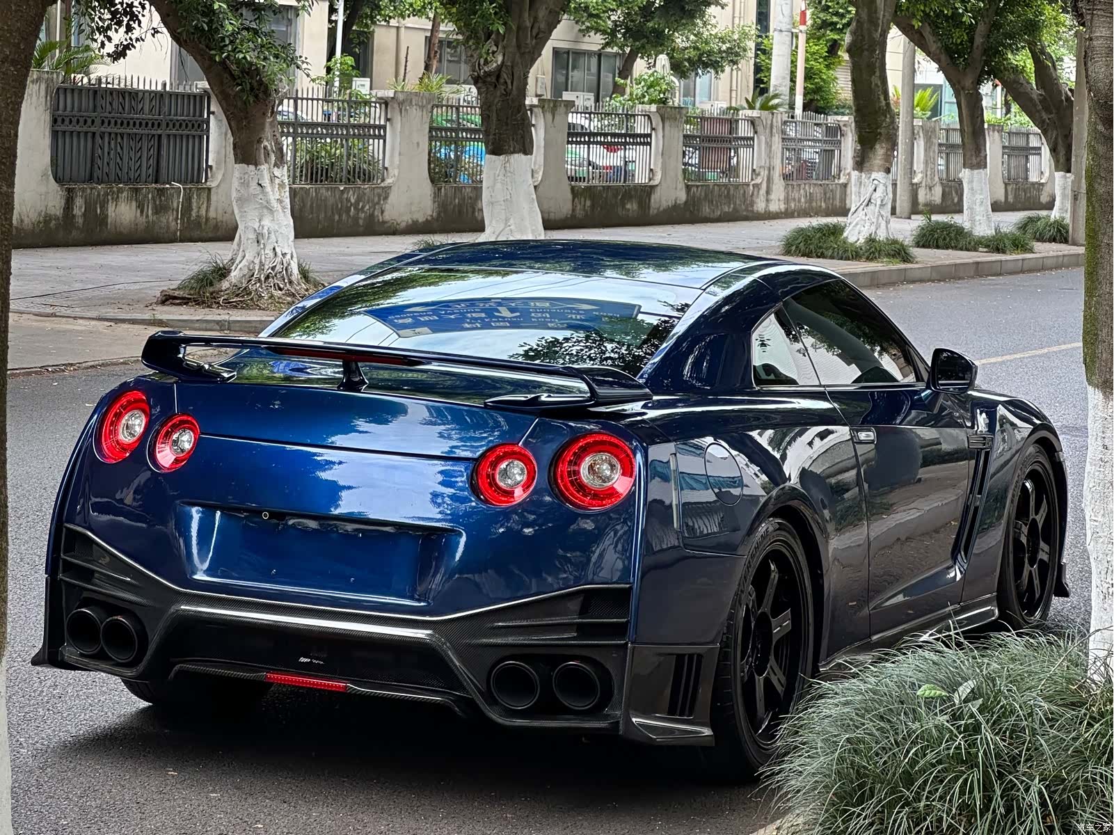 Nissan GT-R, 2013 3