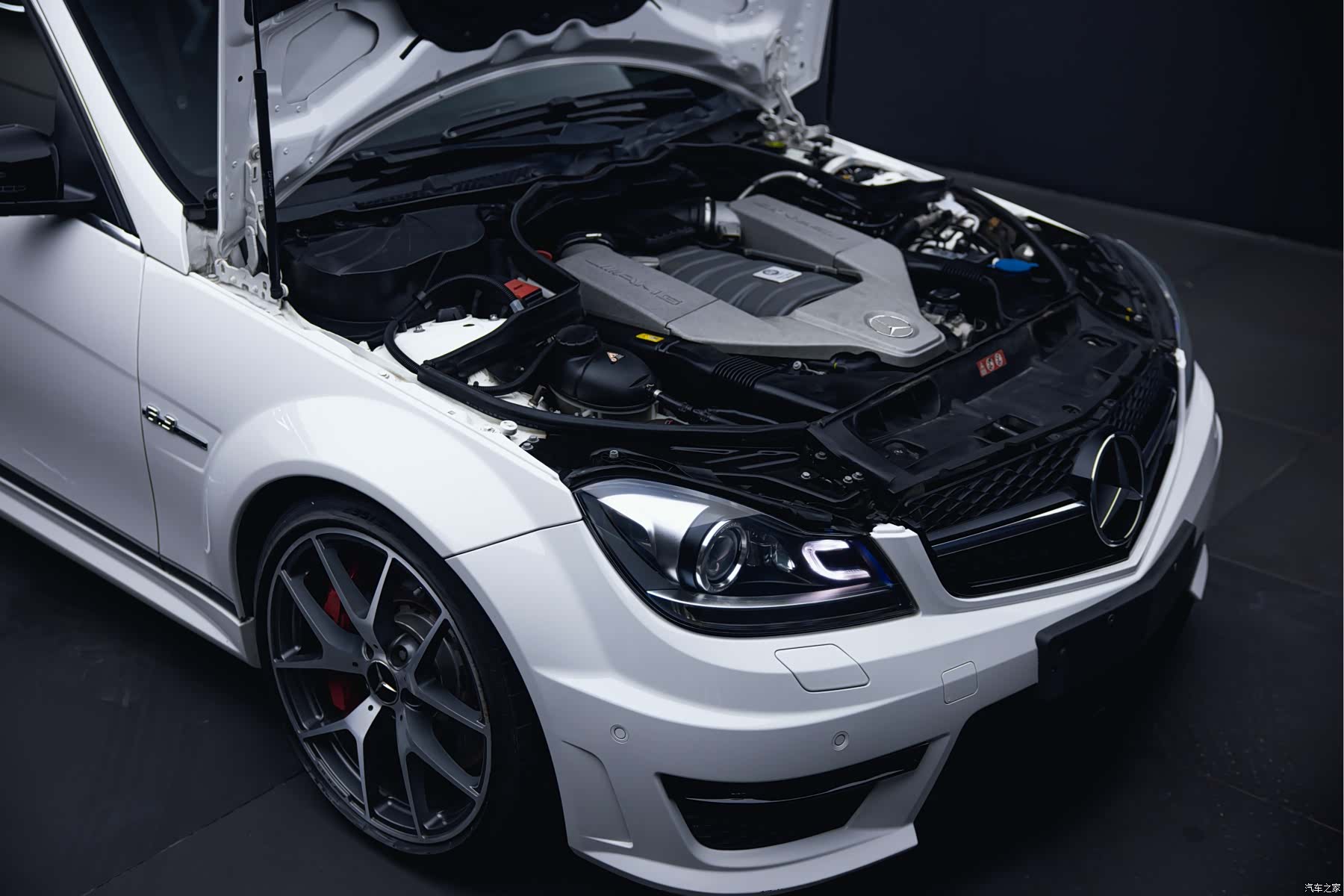 Mercedes-Benz C-Class, 2014 26