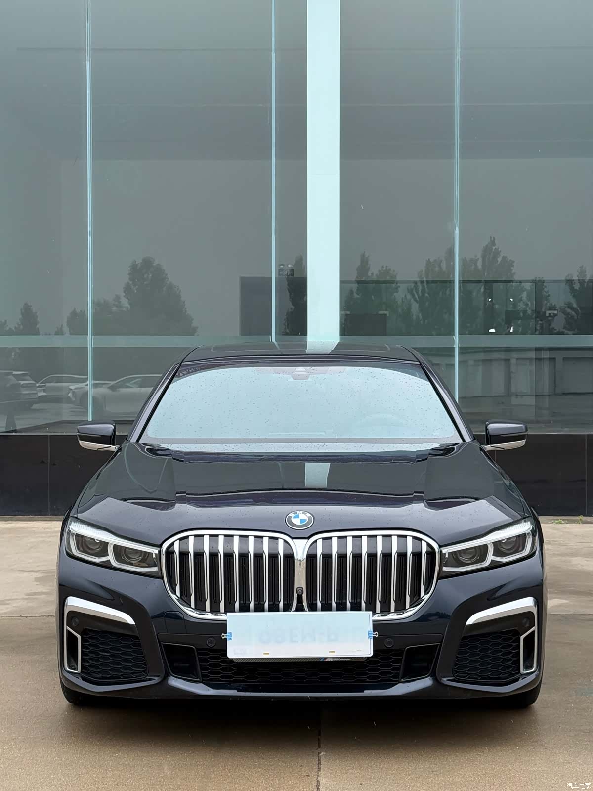 BMW 7 Series, 2021 1