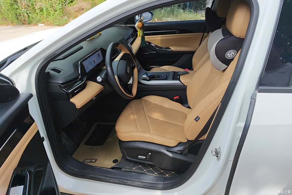 Geely Galaxy L6, 2024 9