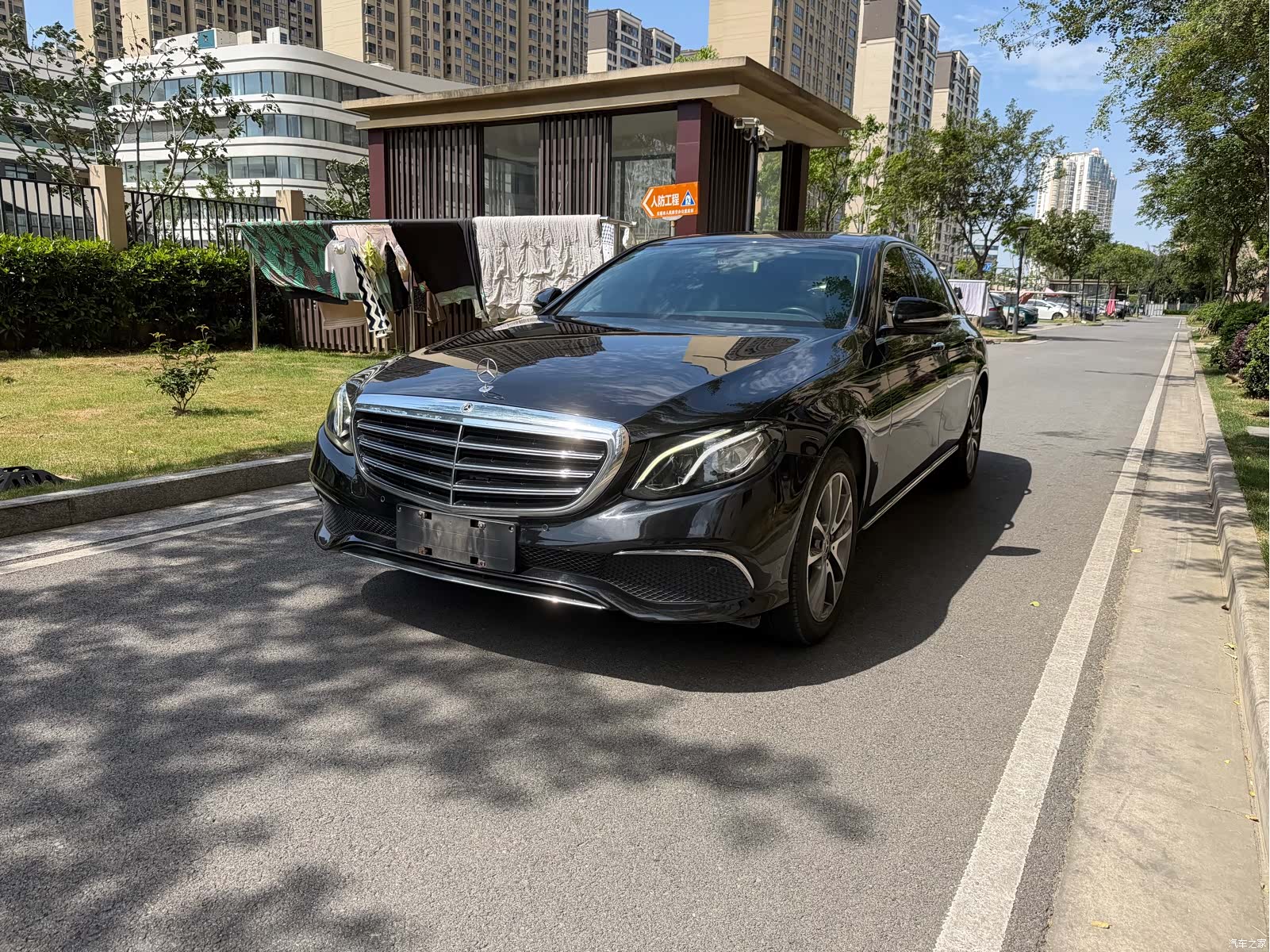 Mercedes-Benz E-Class, 2019 1
