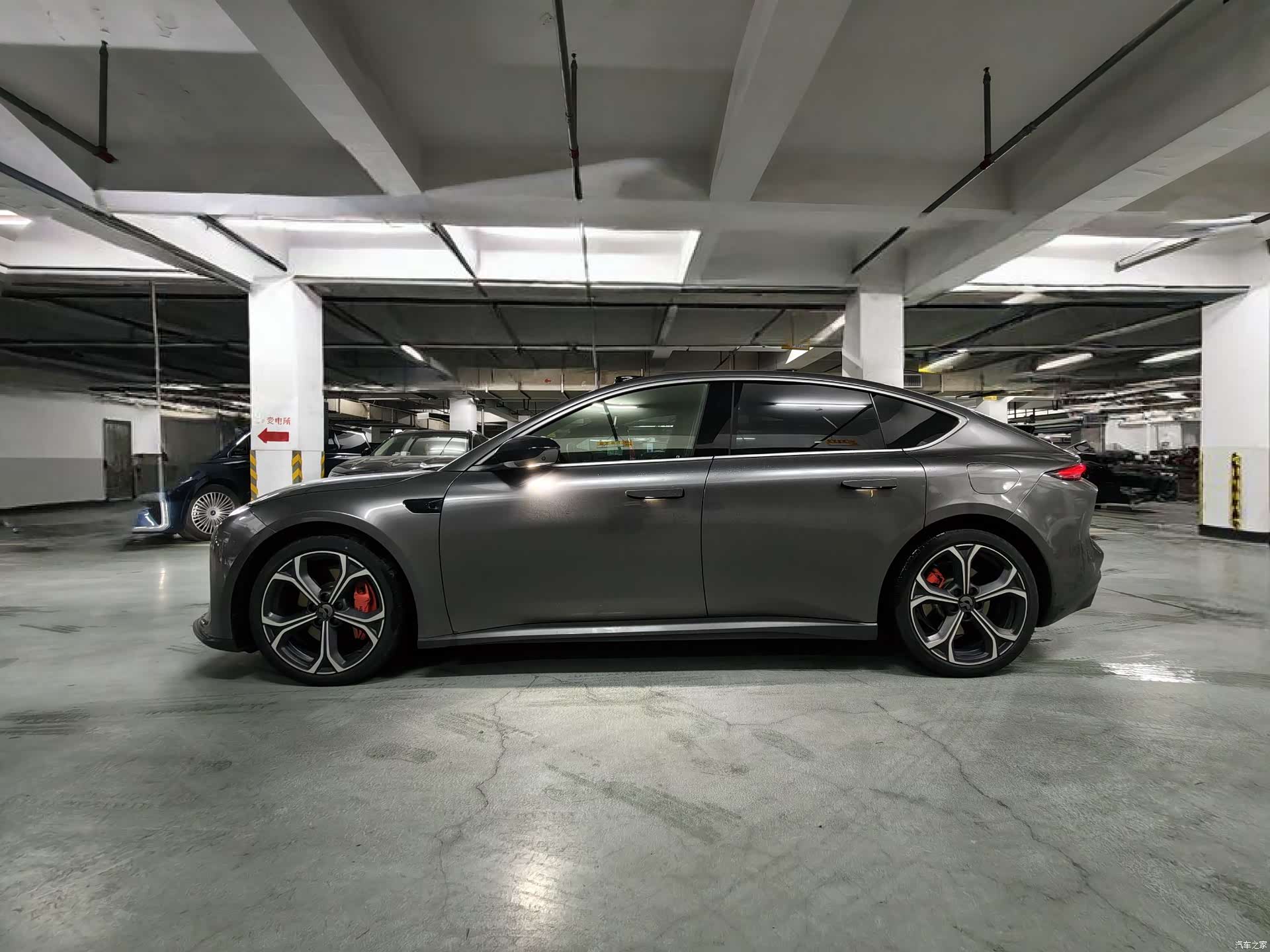NIO ET5, 2023 2