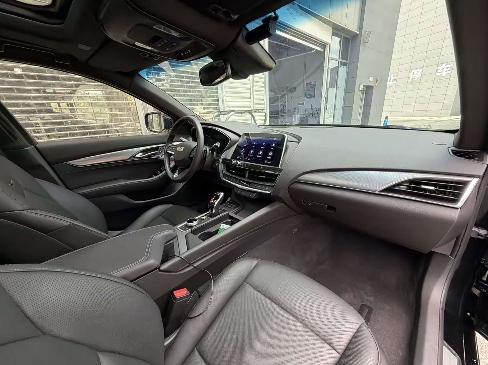 Cadillac CT5, 2020 26