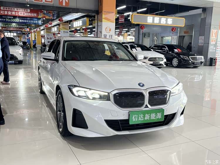 BMW i3, 2023 3