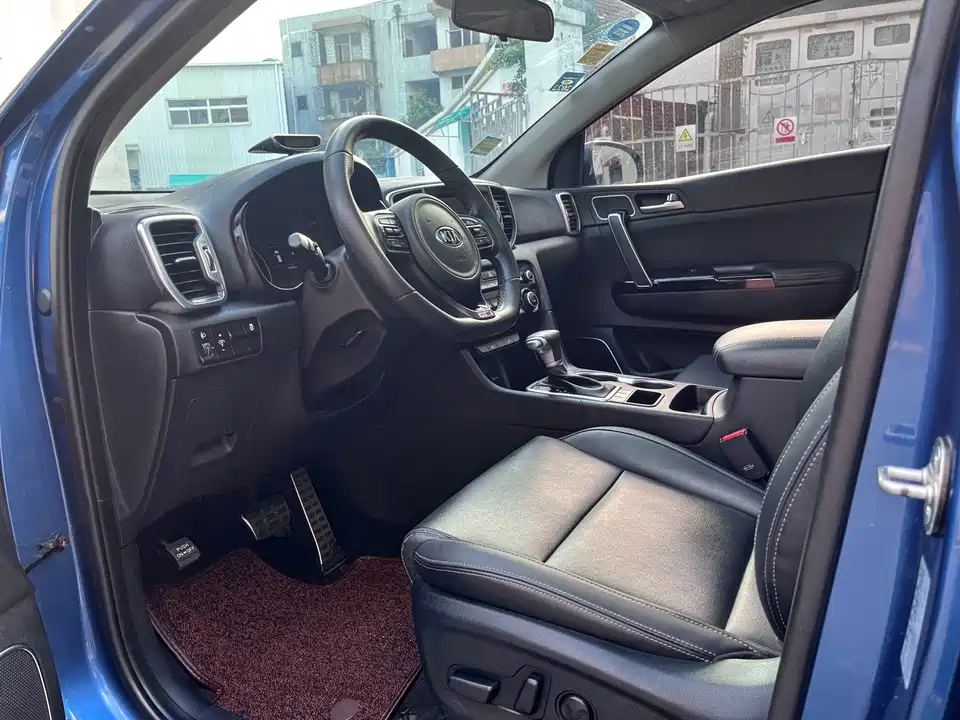 Kia KX5
