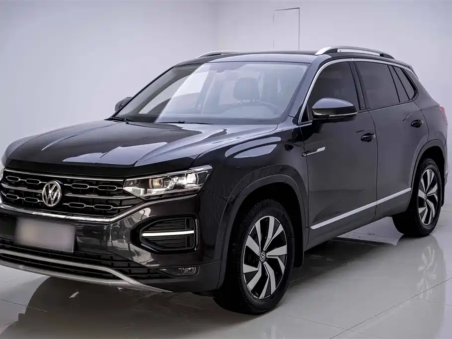 Volkswagen Tanyue