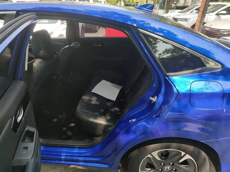 Honda Enjoy domain