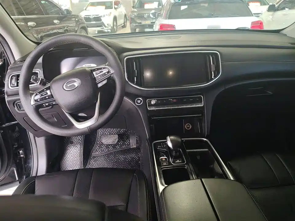 Trumpchi Trumpchi GS8