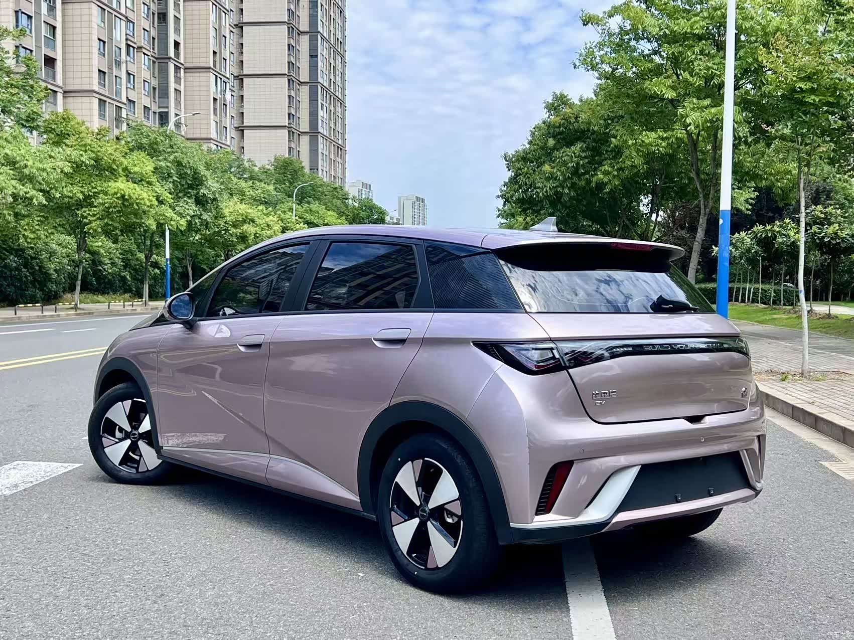 BYD Dolphin, 2023 8