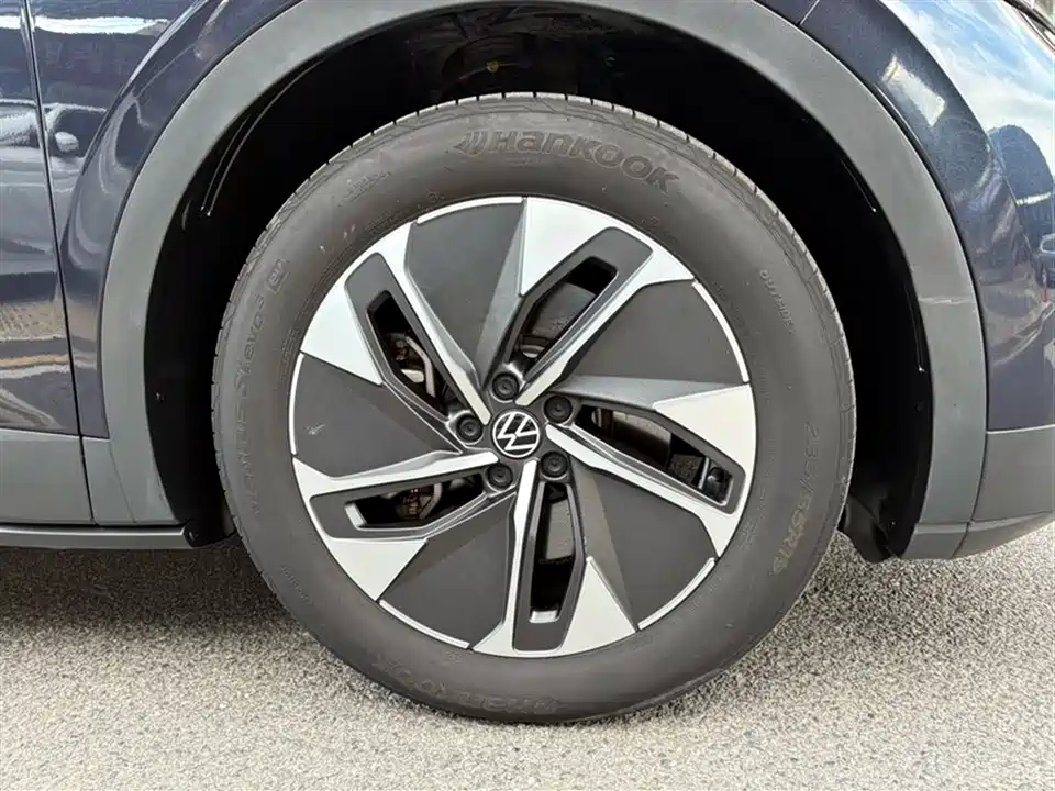 Volkswagen ID.4 CROZZ