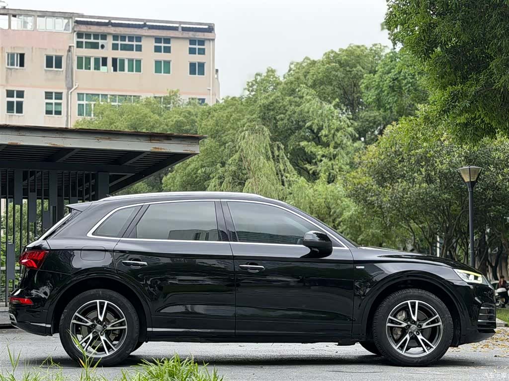 Audi Q5L, 2019 7