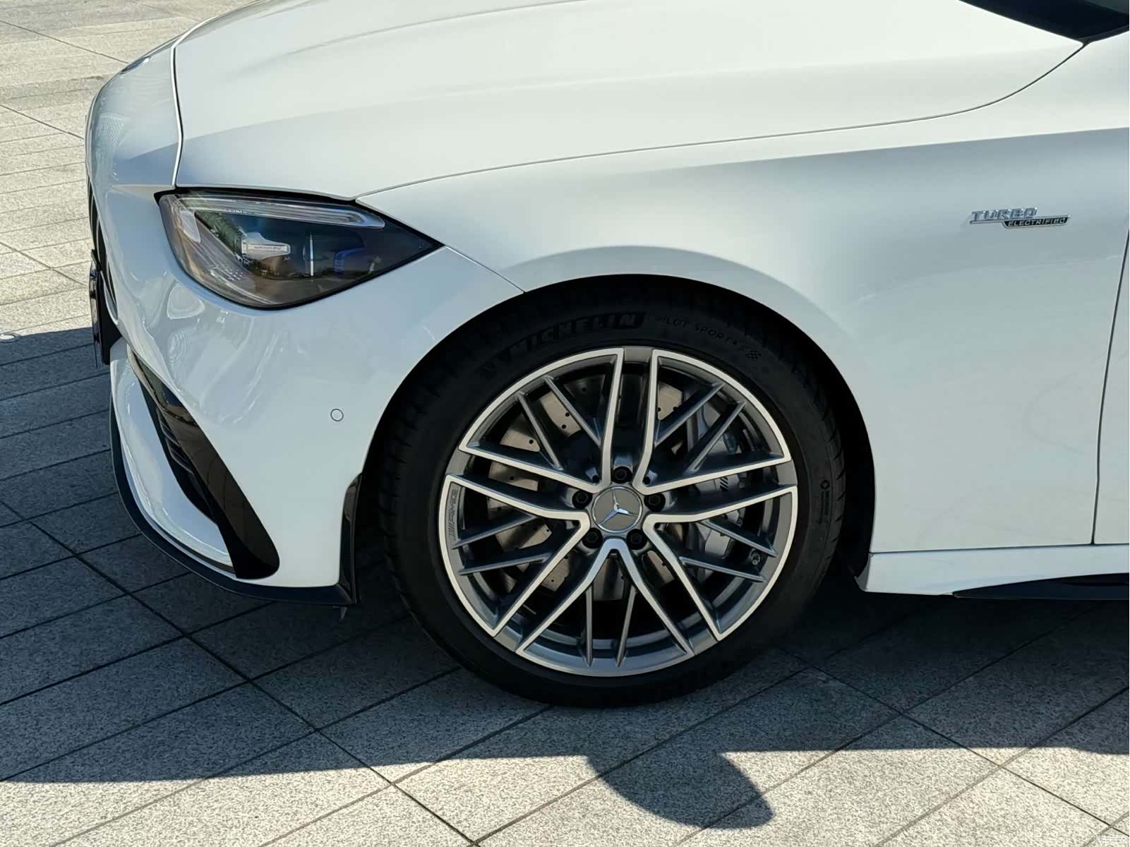 Mercedes-Benz C-Class, 2025 12