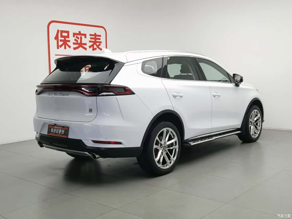 BYD Tang, 2019 2