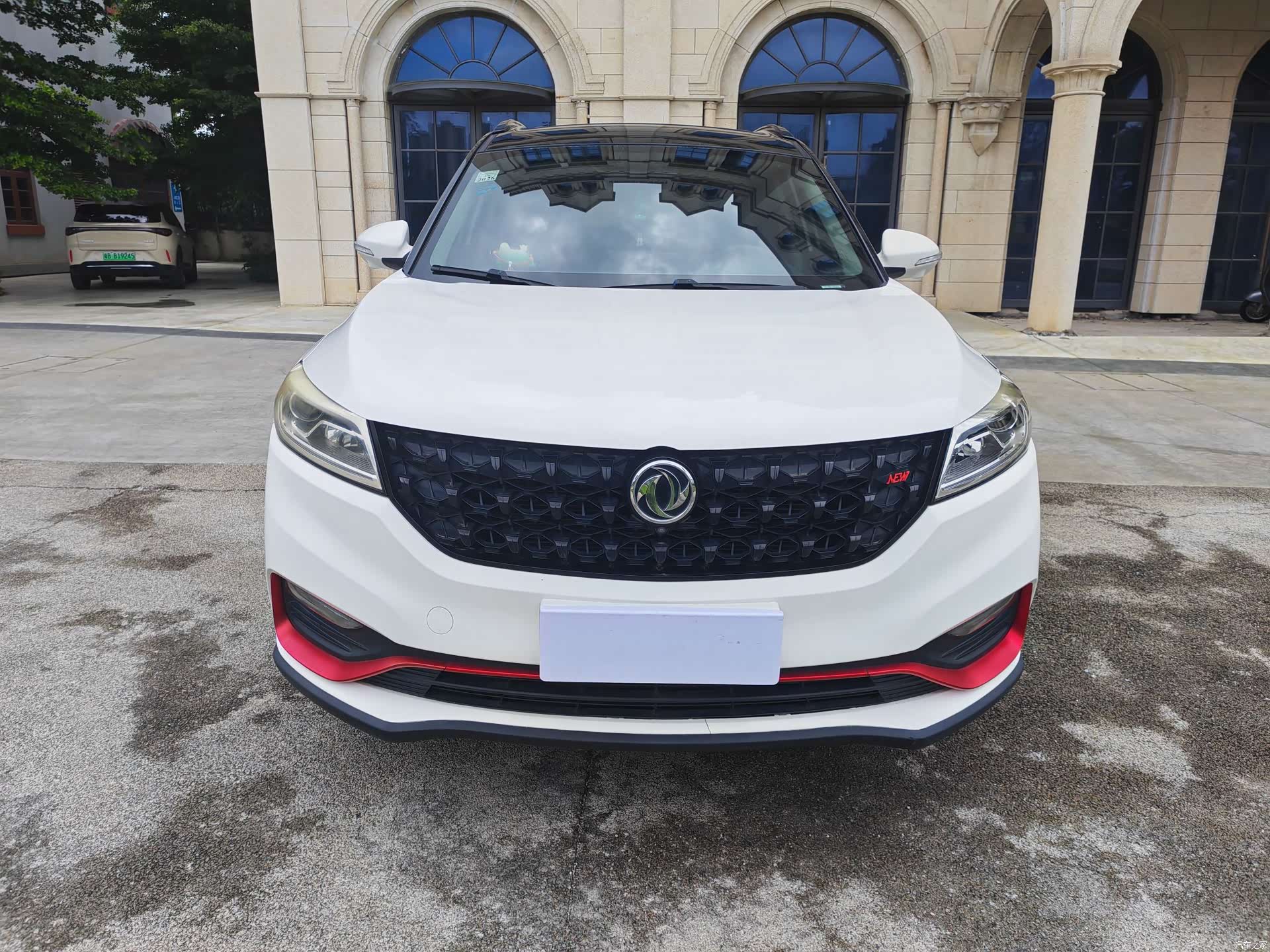 DongFeng 580, 2020 2