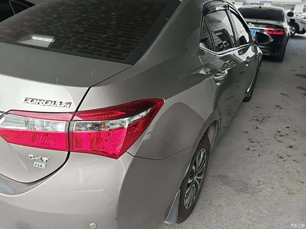 Toyota Corolla, 2019 8